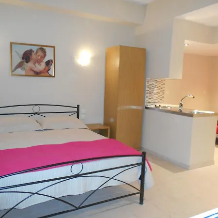 Zephyros And Hotell