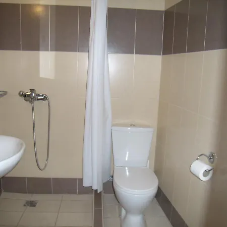 Hotell Zephyros And