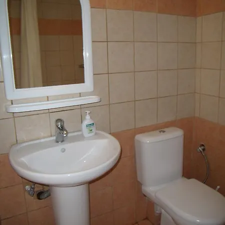 Hotell Zephyros And