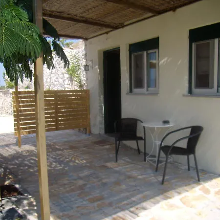 Zephyros And Hotell Drymon