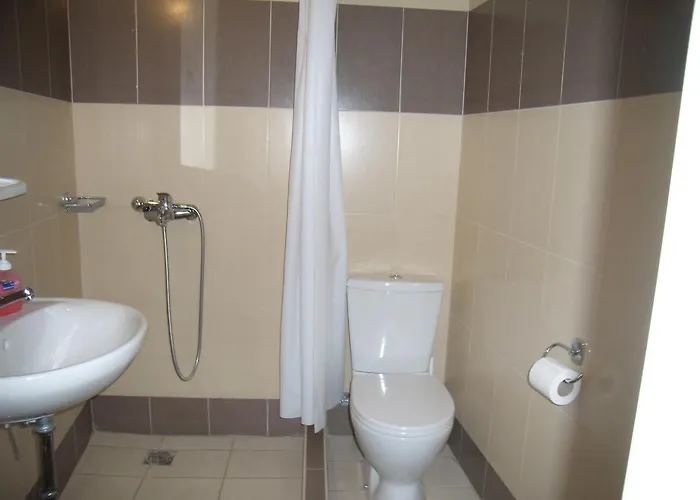 Szálloda Zephyros And