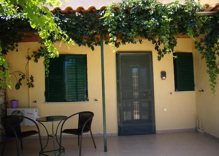 Zephyros And Drimónasz